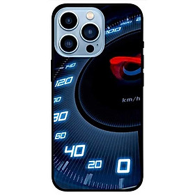 Ốp lưng dành cho Iphone 13 Mini - Iphone 13 - Iphone 13 Pro -  Iphone 13 Pro Max - Bảng Tốc Độ
