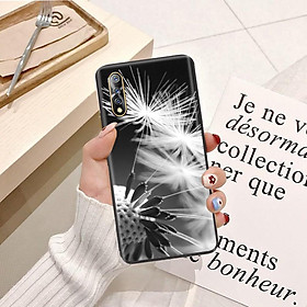 Ốp lưng dành cho điện thoại ViVo Y85 Viền dẻo TPU hình Hoa Bồ Công Anh