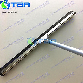 Mua Cây gạt nước sàn inox bản 75cm với thân hợp kim nhôm cao cấp