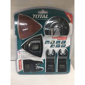 Bộ lưỡi máy cắt gọc đa năng Total TAKTMT1502 - 15 món