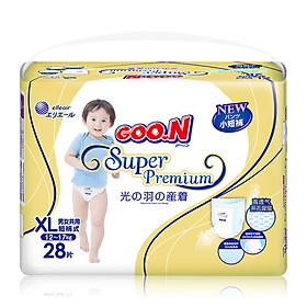 Tả Em Bé Dễ Mặc Chất Mỏng King GOO.N