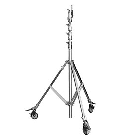 Mua Chân Đèn MDJ4200 PRO CÓ BÁNH XE - Hàng Nhập Khẩu