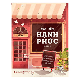 Hình ảnh Cửa Tiệm Hạnh Phúc