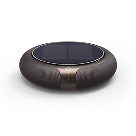 Intelligent Car Solar Air Purifier for Formaldehyde Haze Removing