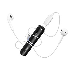 Cáp Chuyển Lightning sang 2 cổng Lightning Hoco LS7 - Chính hãng