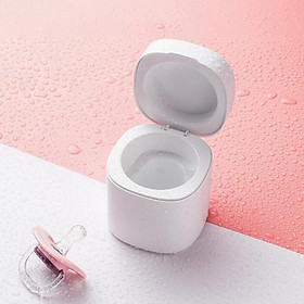 Hộp khử trùng và khử trùng Xiaomi Youpin Five UV Máy khử trùng điện thoại di động với điện thoại di động Mặt nạ trang sức Hộp khử trùng đồ chơi