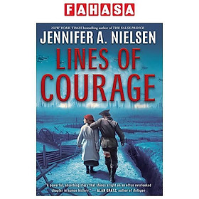 Sách ngoại văn: Lines Of Courage