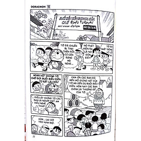 Doraemon - Truyện Ngắn Tập 10 (2014)