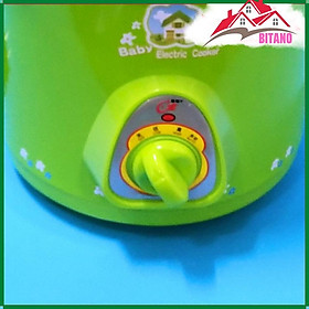 Mua Nồi Hầm Chậm BITANO Đa Năng Dung Tích 1 5 L Màu Xanh Lá (Hầm Cháo  Tiềm Gà)