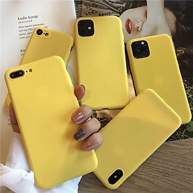Ốp Dẻo vàng dành cho Iphone 12,12 Pro,12 Pro Max,11,11 Pro,11 Pro Max,5,5s,6,6s,6 plus,6s plus,7,8,7plus,8 plus,X,XS,Xr,XS Max