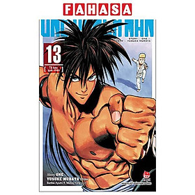 Sách - One-Punch Man - Tập 13 - Tế Bào Quái Nhân (Tái Bản 2022)