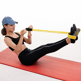 Dụng Cụ Tập Cơ Bụng Eo Cơ Tummy Trimmer