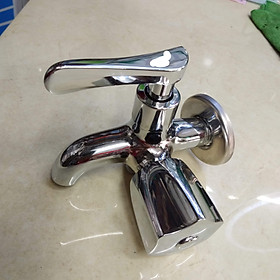 Mua Củ sen lạnh đồng thau mạ niken 4 lớp cao cấp Hafen