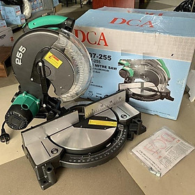 Mua MÁY CẮT NHÔM 255MM 1200W DCA AJX07-255 - HÀNG CHÍNH HÃNG
