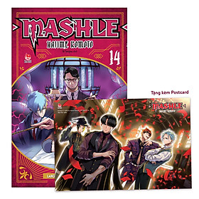 Bộ Truyện MASHLE [Chọn Tập Lẻ