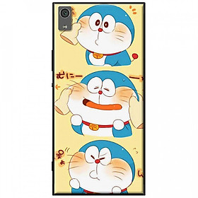 Ốp lưng dành cho Sony Xperia XA1 mẫu 3 mèo máy Doraemon