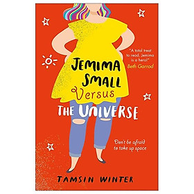 Jemima Small Versus The Universe - Usborne