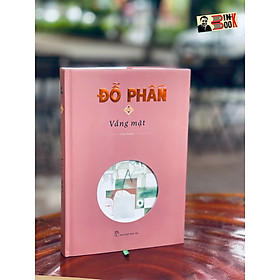 Vắng mặt – đỗ phấn – nhà xuất bản trẻ