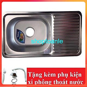 Mua Chậu rửa bát Inox