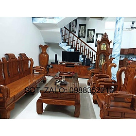 Mua Bộ bàn phòng khách Tần Thuỷ Hoàng