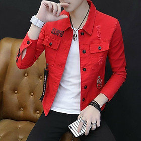 ÁO KHOÁC KAKI NAM CỰC CHẤT PHONG CÁCH , SIÊU XỊN , CHẤT , NGẦU CHO ANH EM LANA FASHION