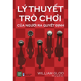 Sách Lý Thuyết Trò Chơi Của Người Ra Quyết Định