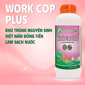 WORK COP Plus - Khống chế nấm đồng tiền