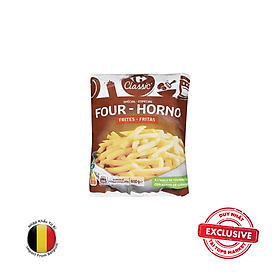 Carrefour Khoai Tây Nướng Gói 600G