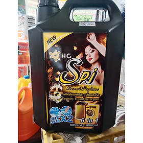 Nước giặt Thái Lan 6 in 1 Spj 5000ml