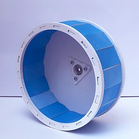 Whell gắn lồng Oval cho chuột Hamster, Nhím Kiểng NO304H