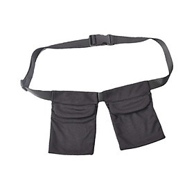 Peritoneal Dialysis PD Belt Breathable Abdominal   Covers Adjustable Drainage Holder Waist Belt