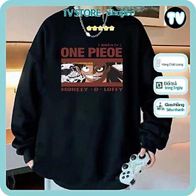 Áo Nỉ Nam TVSTORE Áo khoác Sweater chui đầu thời trang mùa thu cá tính cho nam 2021