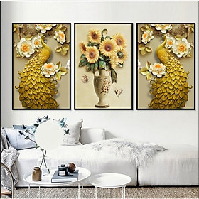 Mua Tranh Treo Tường Hiện Đại Phòng Khách - 38142