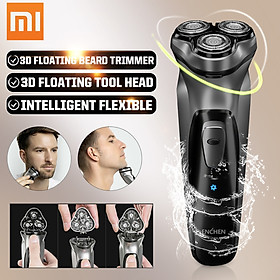 Máy cạo râu Xiaomi 3D Smart Control Float BlackStone - USB 5W