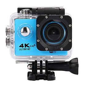 Mua Camera Hành Trình 4K Ultra HD Wifi Kết Nối Với Điện Thoại Live Stream H9R Cao Cấp AZONE
