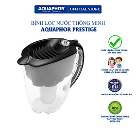 Bình lọc Aquaphor Prestige - Đen