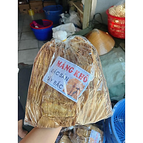 Mua 1KG Măng Khô Tây Bắc phơi nắng tự nhiên an toàn cho sức khỏe