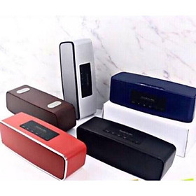 Mua Loa bluetooth S2025: Thiết kế vuông  âm thanh chuẩn