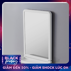 Gương Dán Tường Phòng Tắm Jia Hao