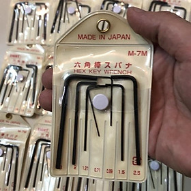 Mua Lục giác Nhật nhiều size