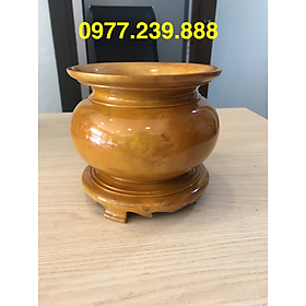 Mua bát hương bằng gỗ mít