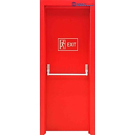 Mua Cửa Thép Chống Cháy Thanh Thoát Hiểm Day