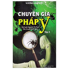 Chuyên Gia Pháp Y - Tập 3