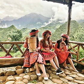 Tour du lịch Hà Nội – SaPa – Bản Cát Cát - Fansipan 2N1Đ