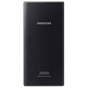 Pin Sạc dự phòng Samsung 20.000mAh - 25W (EB-P5300XJEGWW)- Hàng chính hãng