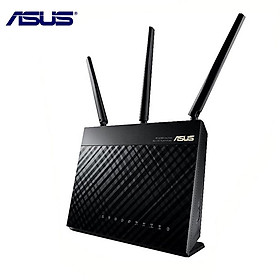 Bộ định tuyến WiFi thông minh ASUS RT-AC68U AC1900 Bộ định tuyến Wifi kép Gigabit Wifi Bộ định tuyến Internet không dây với iPv6 Parental