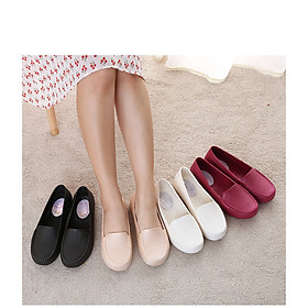 Giầy búp bê đế bệt siêu mềm GN22