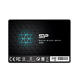 Mua SILICON POWER Ổ CỨNG SSD 2.5 inch SATA III S55 240GB HÀNG CHÍNH HÃNG