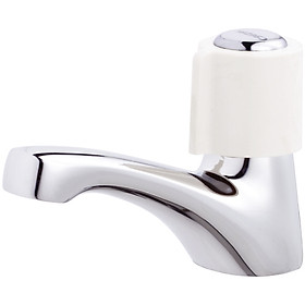  Vòi lavabo lạnh Caesar B037C (chưa bao gồm bộ xả và dây cấp nước)