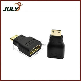 Mua Đầu chuyển Mini HDMI ra HDMI - JL